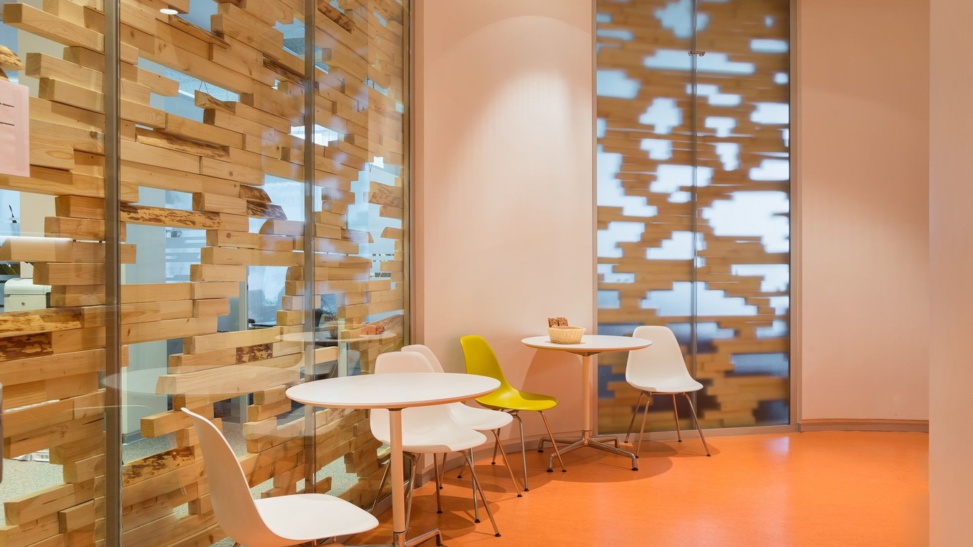 Дизайн-проект офиса Яндекс – фото №5