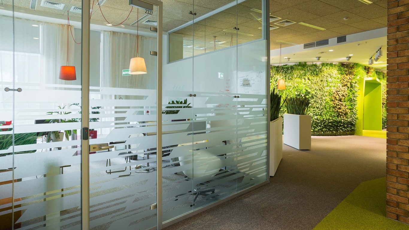 Дизайн-проект офиса Яндекс – фото №9