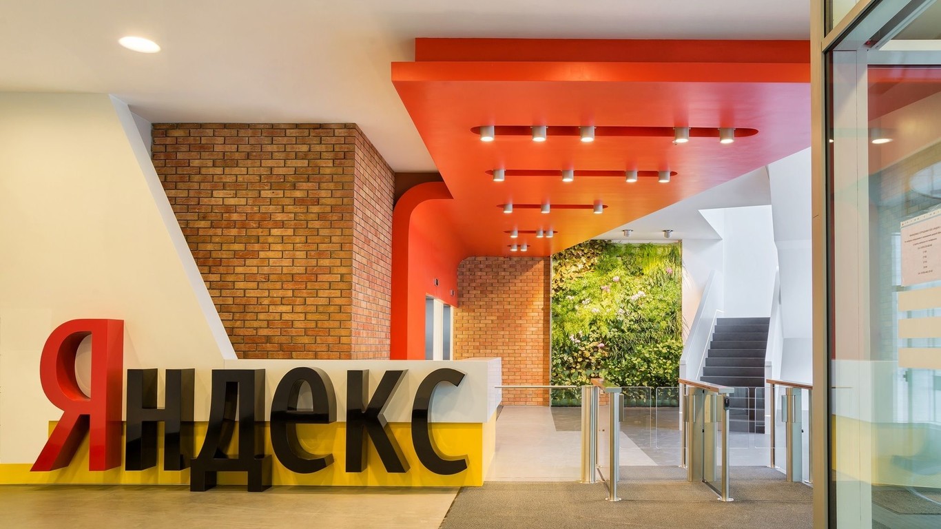 Дизайн-проект офиса Яндекс – фото №13