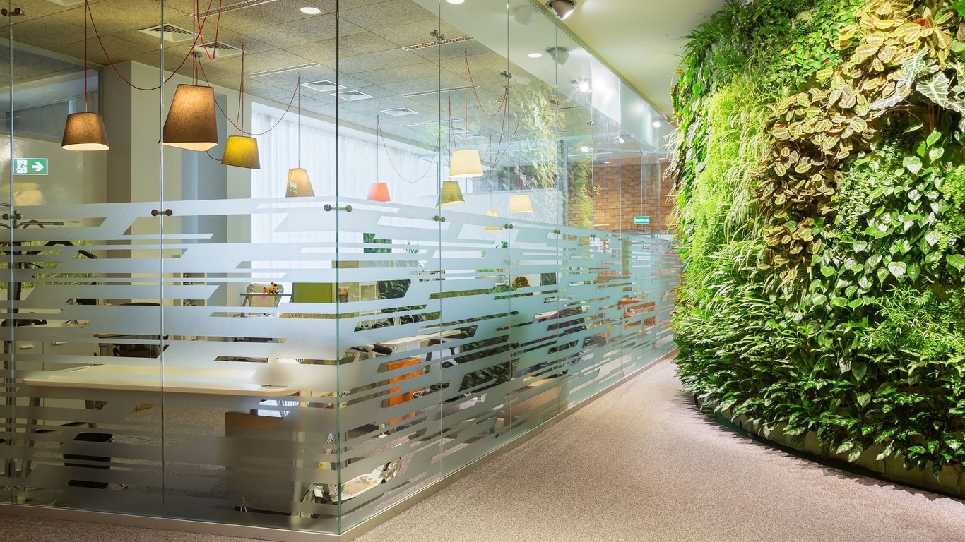 Дизайн-проект офиса Яндекс – фото №7