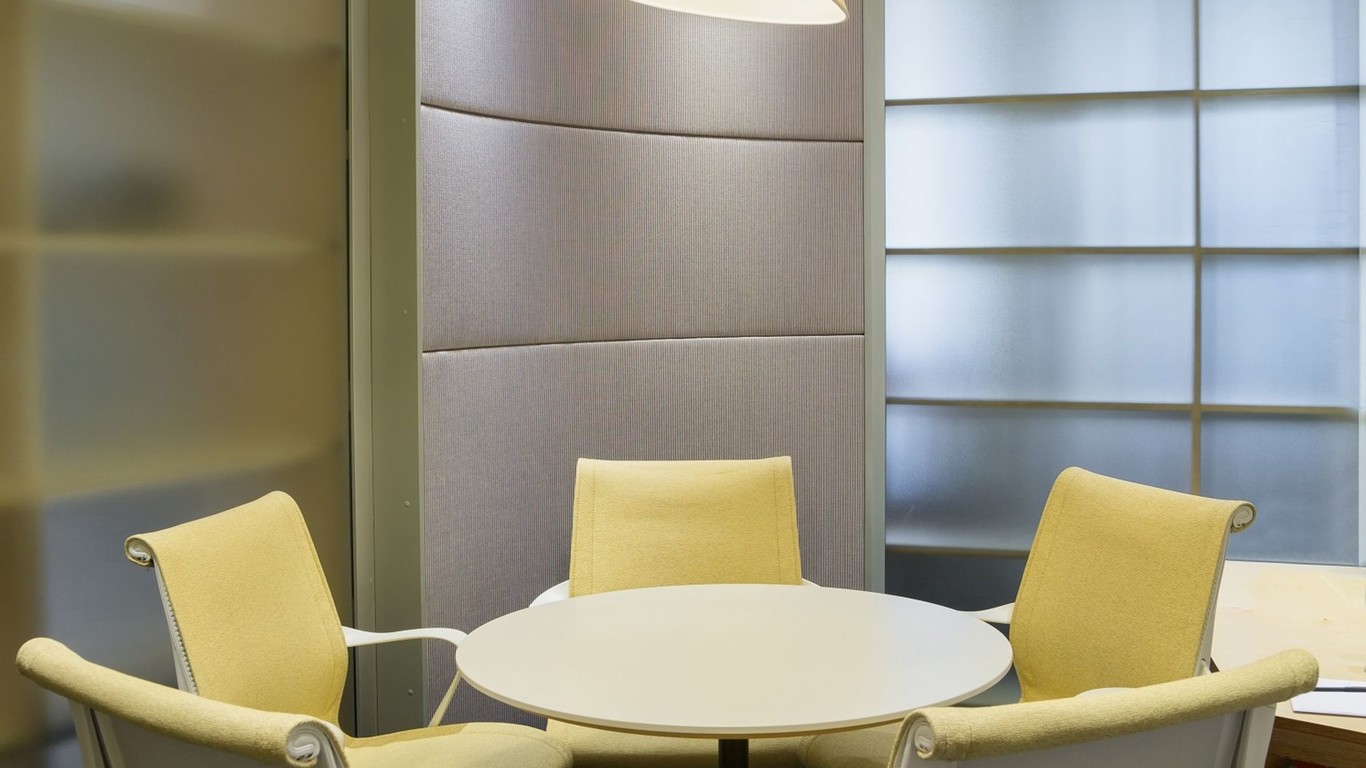 Дизайн-проект офиса Яндекс – фото №14