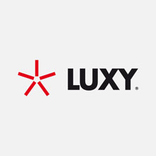 Бренд мебели LUXY LUXY логотип
