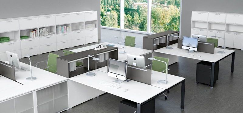 Офисная мебель Glider – фото №4