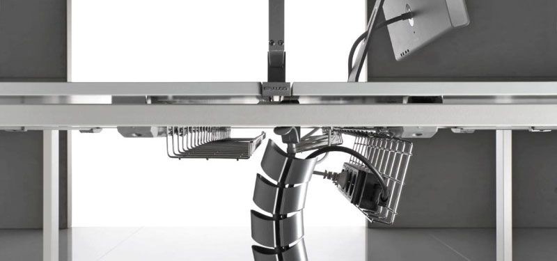 Офисная мебель Glider – фото №13