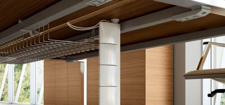 Офисная мебель Glider – фото №18