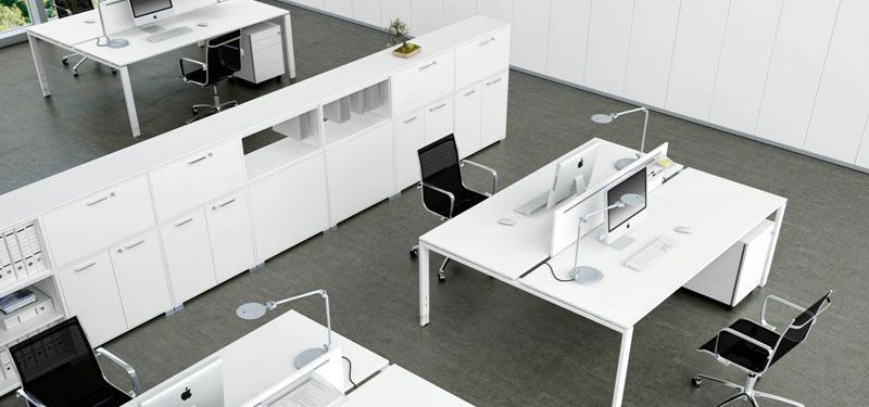 Офисная мебель Glider – фото №9