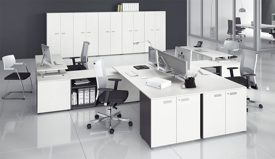 Офисная мебель 5th element – фото №12