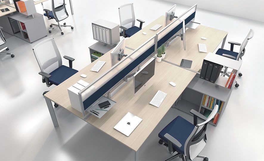 Офисная мебель 5th element – фото №9