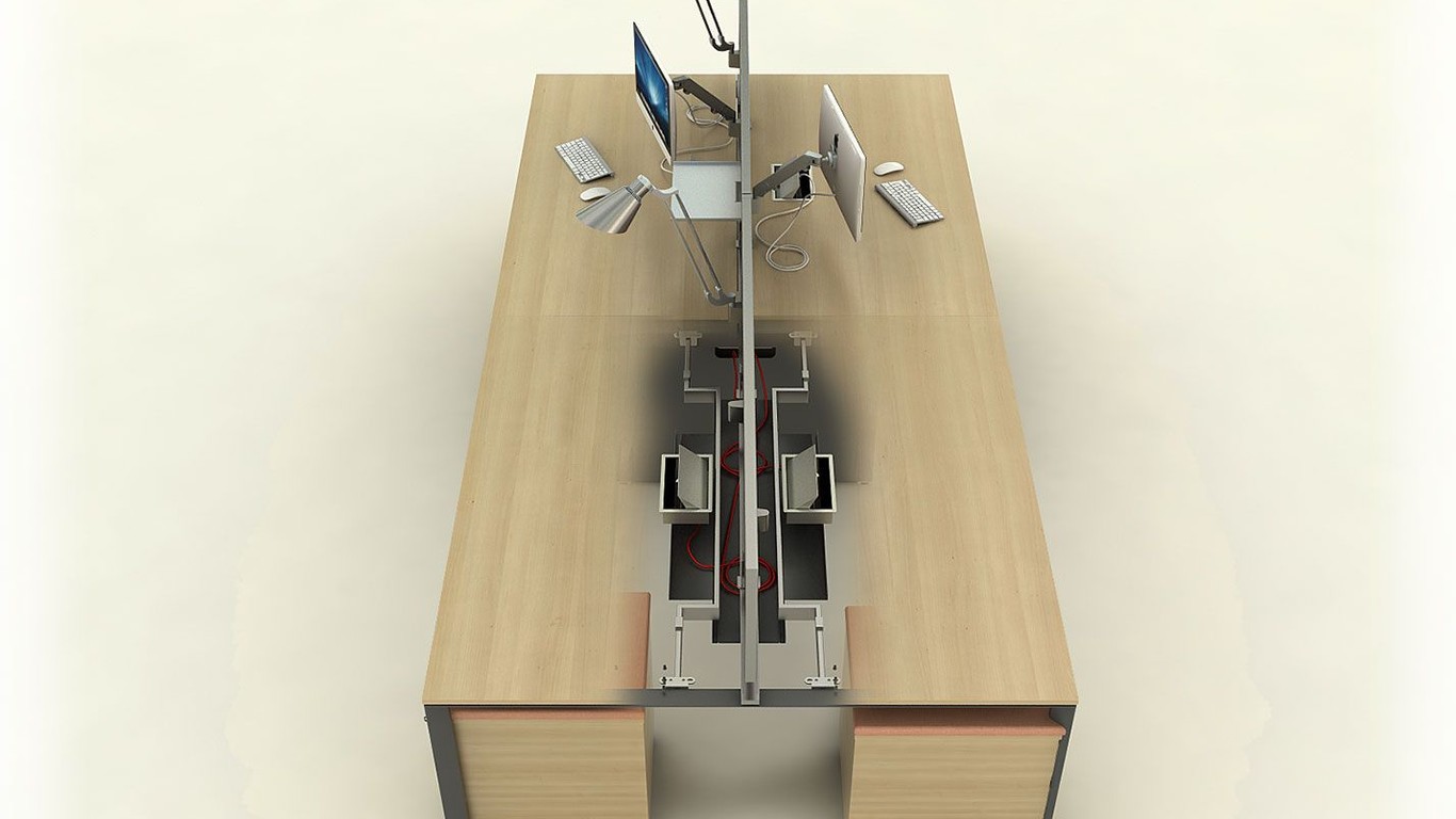 Офисная мебель 5th element – фото №2