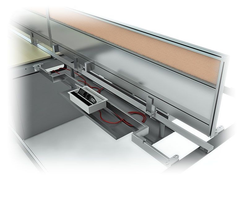 Офисная мебель 5th element – фото №1