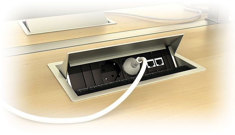 Офисная мебель 5th element – фото №13