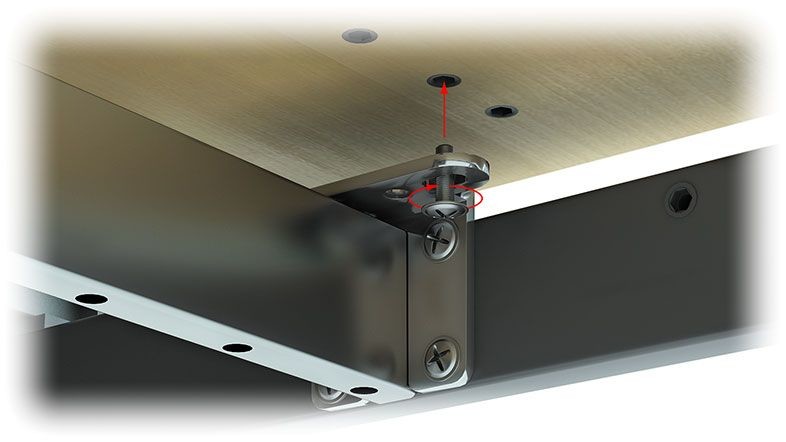 Офисная мебель 5th element – фото №6