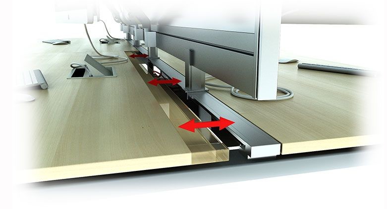 Офисная мебель 5th element – фото №4