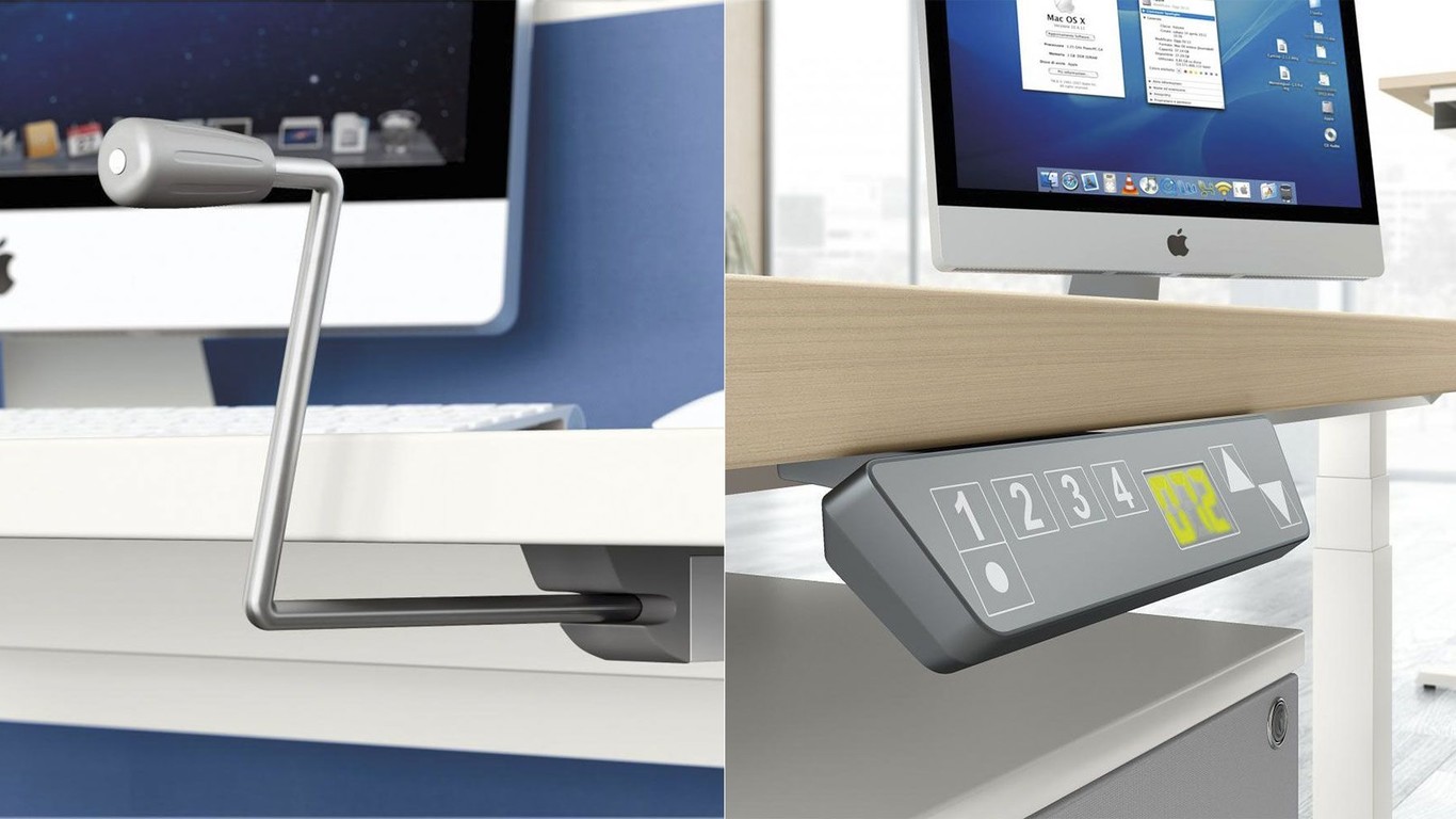 Офисная мебель 5th element – фото №8