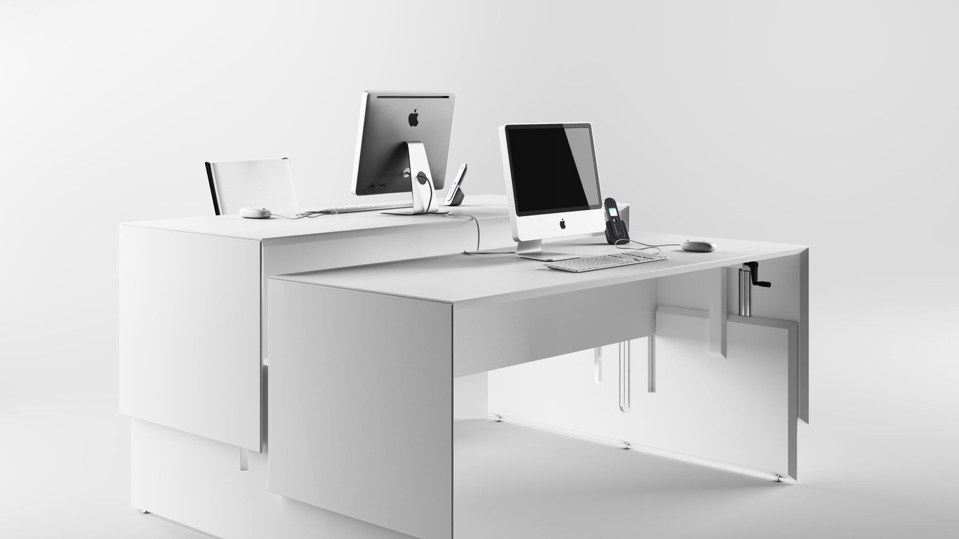 Офисная мебель Quaranta5 – фото №2