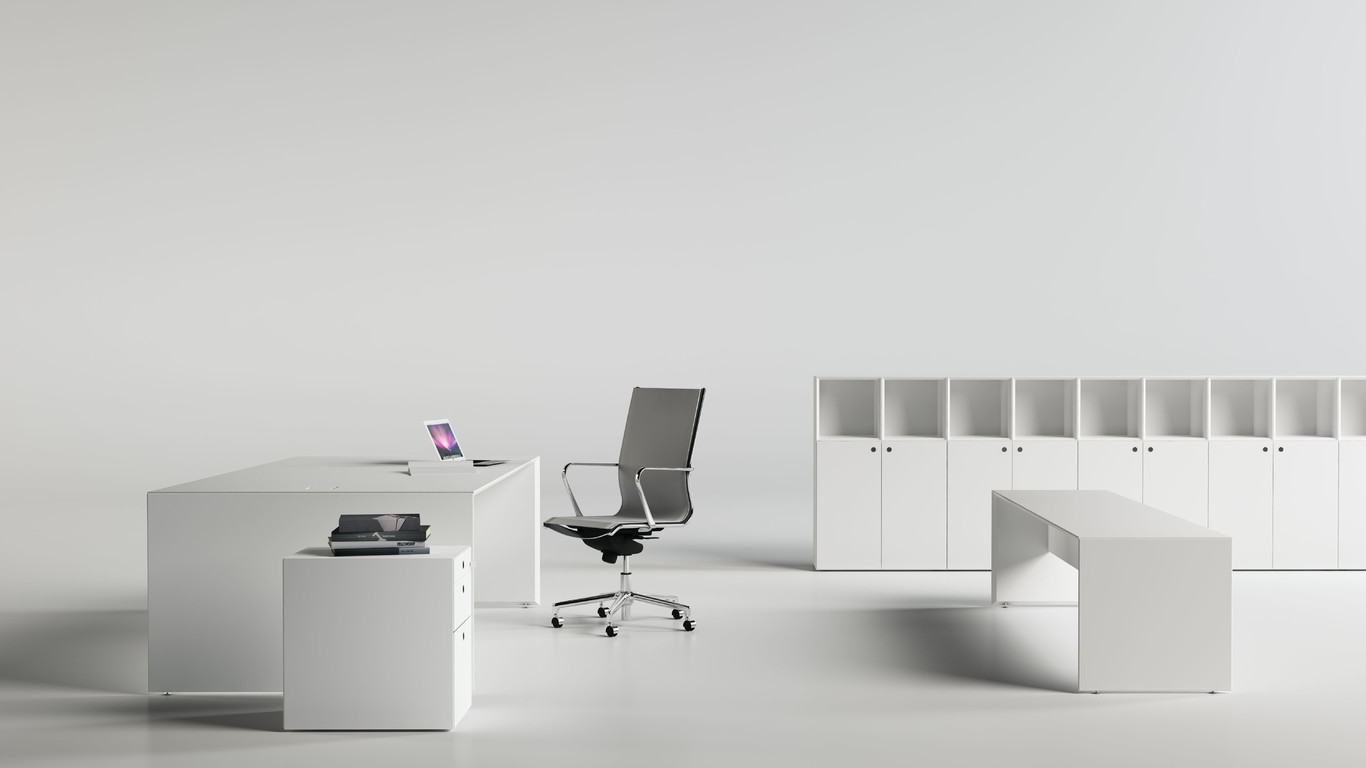 Офисная мебель Quaranta5 – фото №16