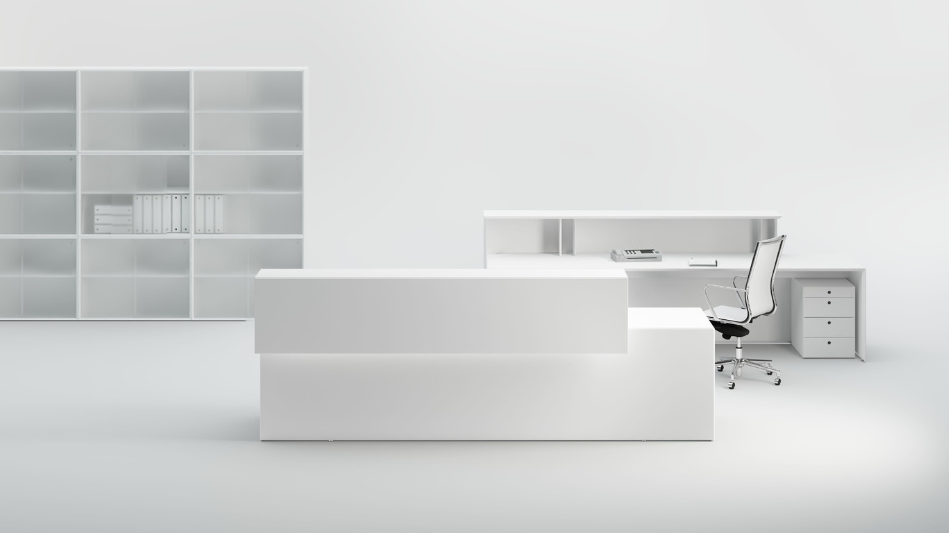 Офисная мебель Quaranta5 – фото №11