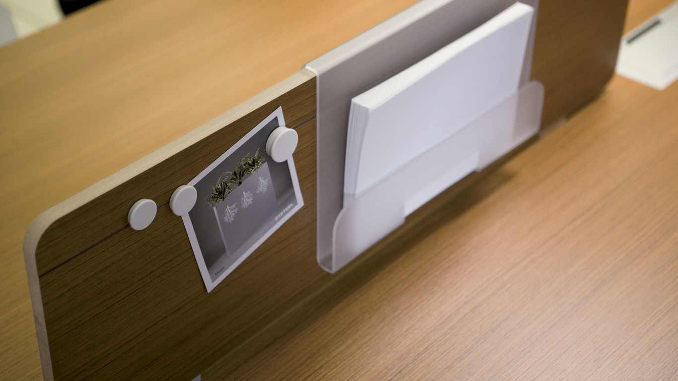 Офисная мебель Quaranta5 – фото №3