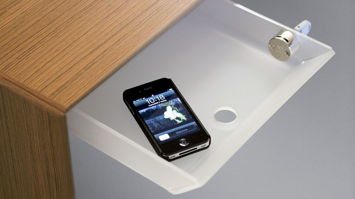 Офисная мебель Quaranta5 – фото №4