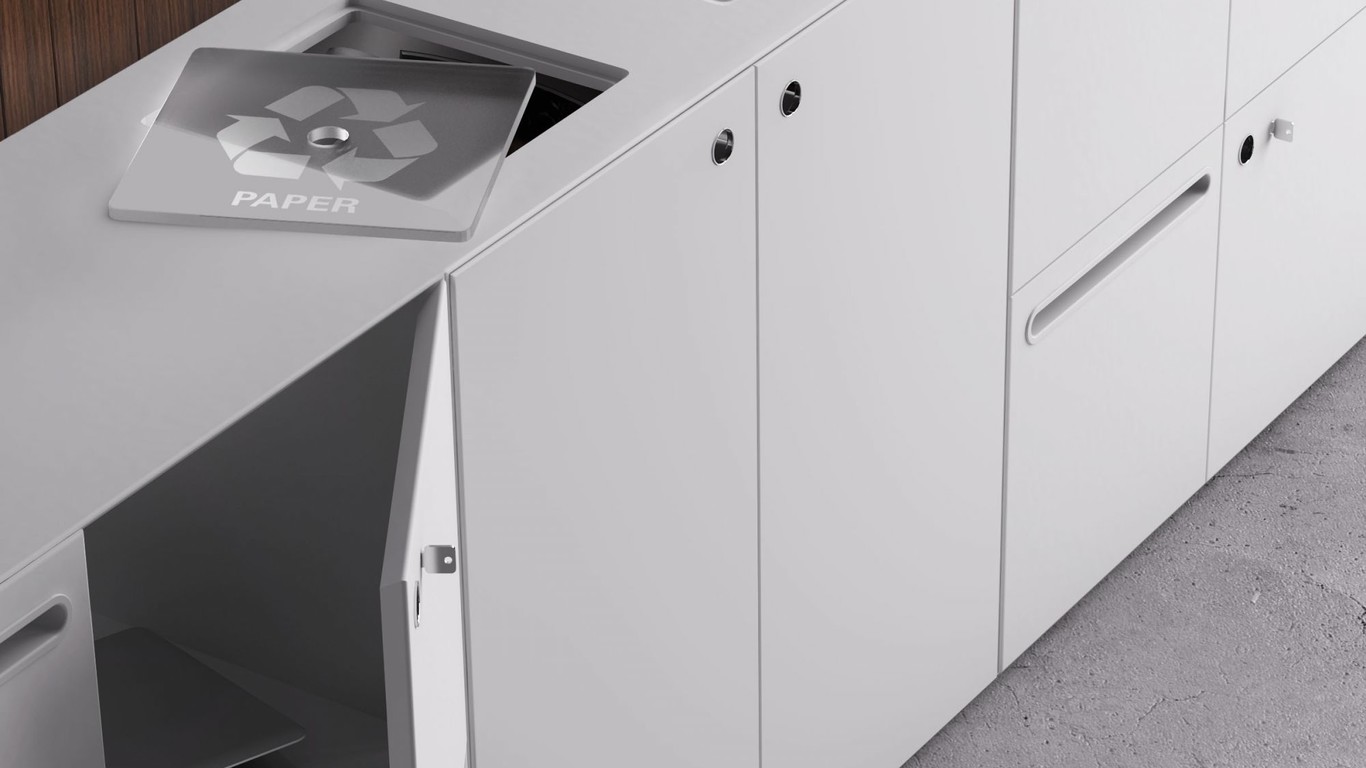 Офисная мебель Quaranta5 – фото №9