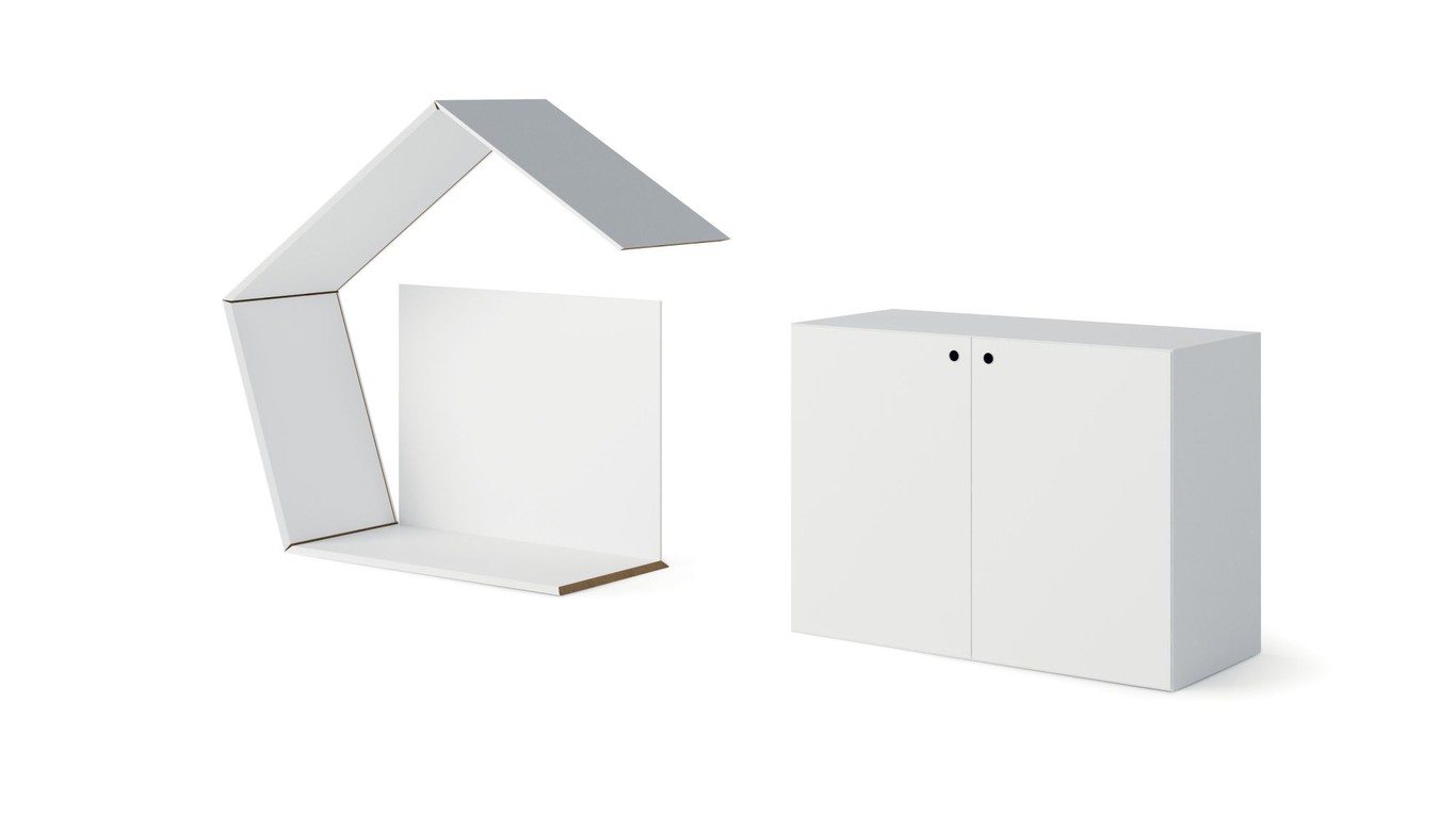 Офисная мебель Quaranta5 – фото №21