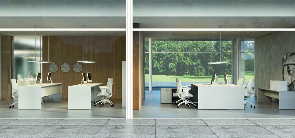 Офисная мебель Quaranta5 – фото №8