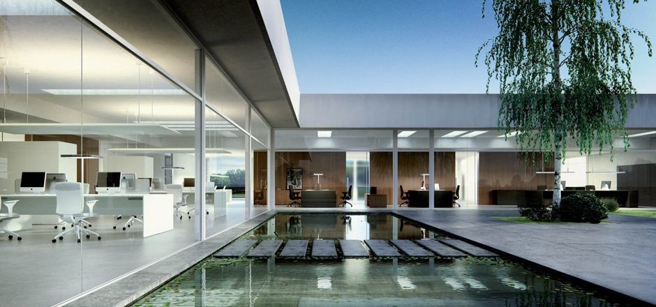 Офисная мебель Quaranta5 – фото №23