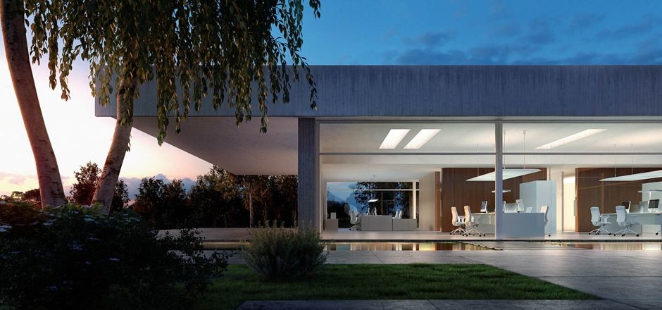 Офисная мебель Quaranta5 – фото №12