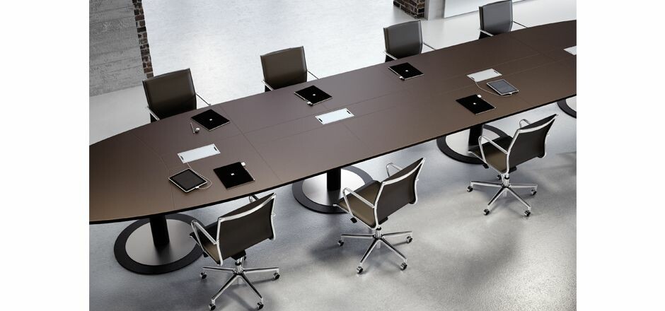 Переговорные зоны MultipliCeo – фото №8