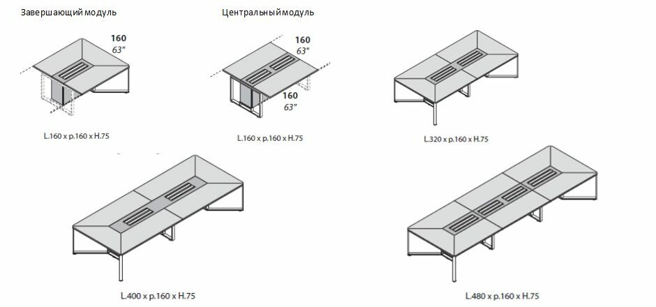 Переговорные зоны i-meet – фото №6