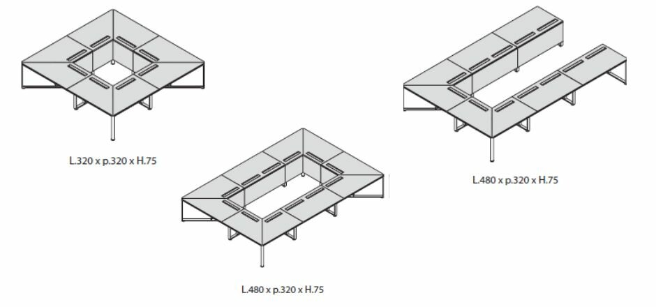 Переговорные зоны i-meet – фото №11