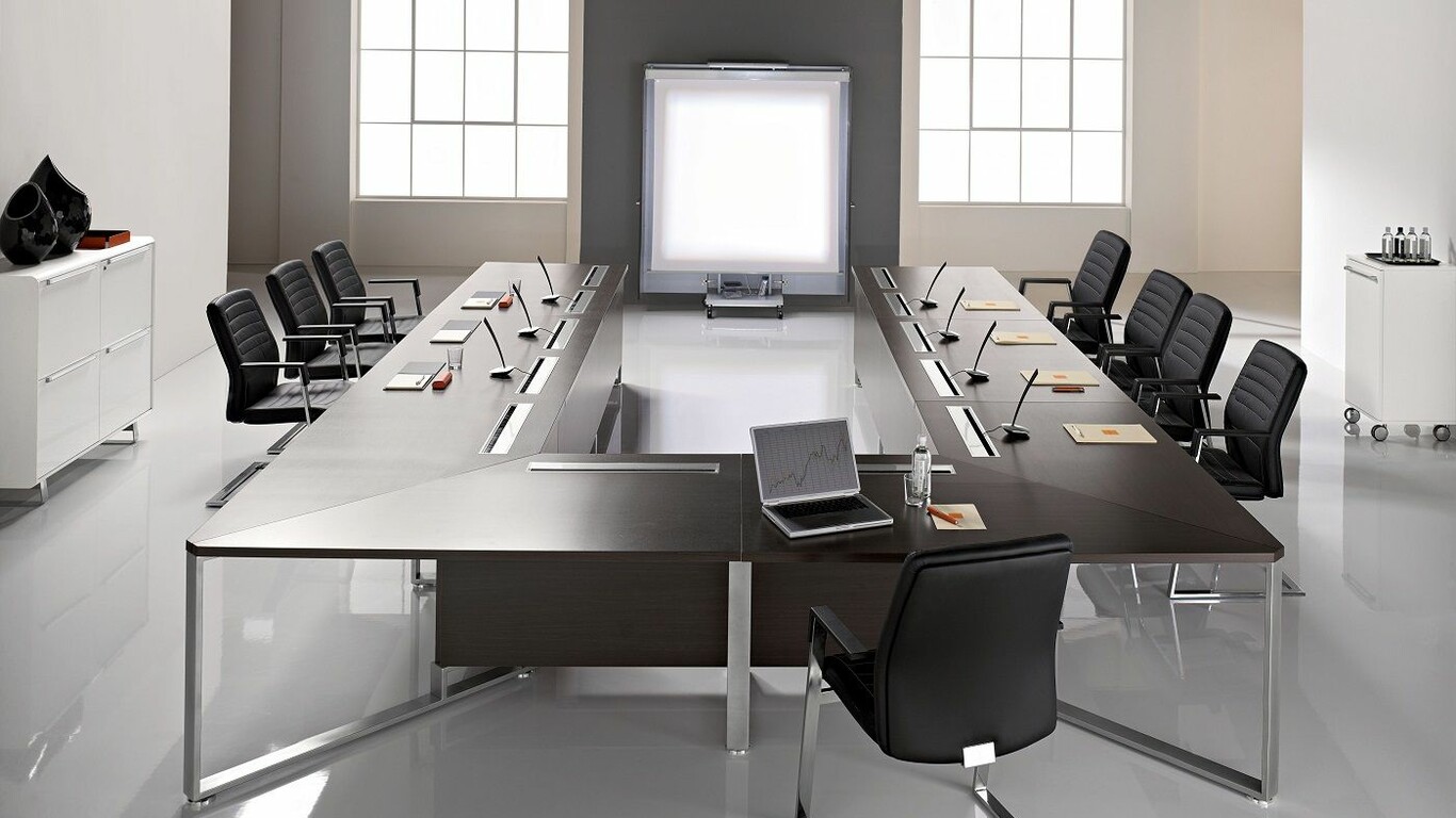 Переговорные зоны i-meet – фото №14