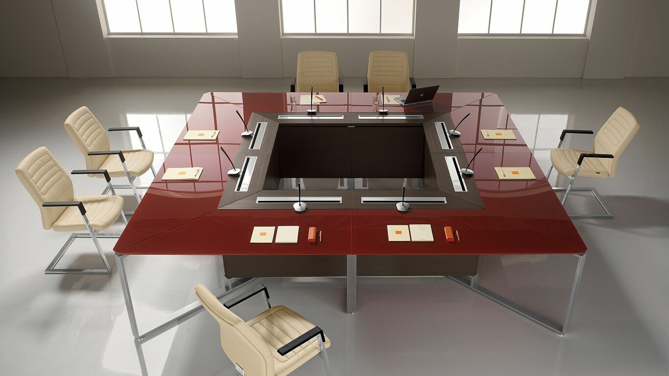 Переговорные зоны i-meet – фото №12