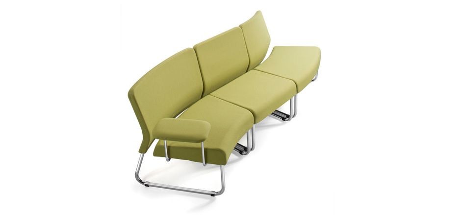 Мягкая мебель для офиса Сластик – фото №6