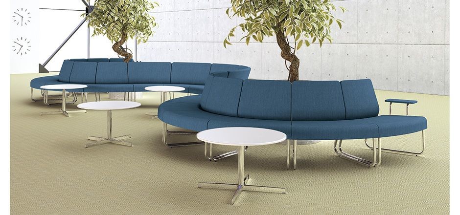 Мягкая мебель для офиса Сластик – фото №8