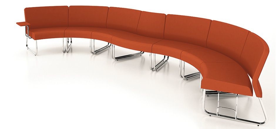 Мягкая мебель для офиса Сластик – фото №4