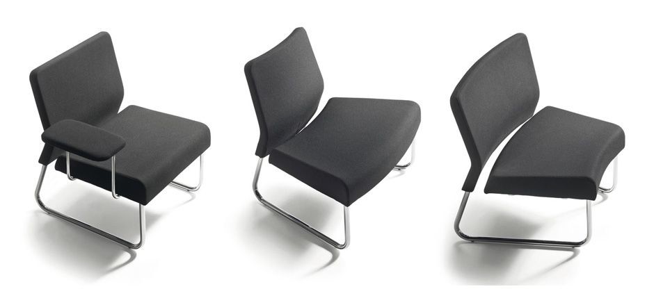 Мягкая мебель для офиса Сластик – фото №1