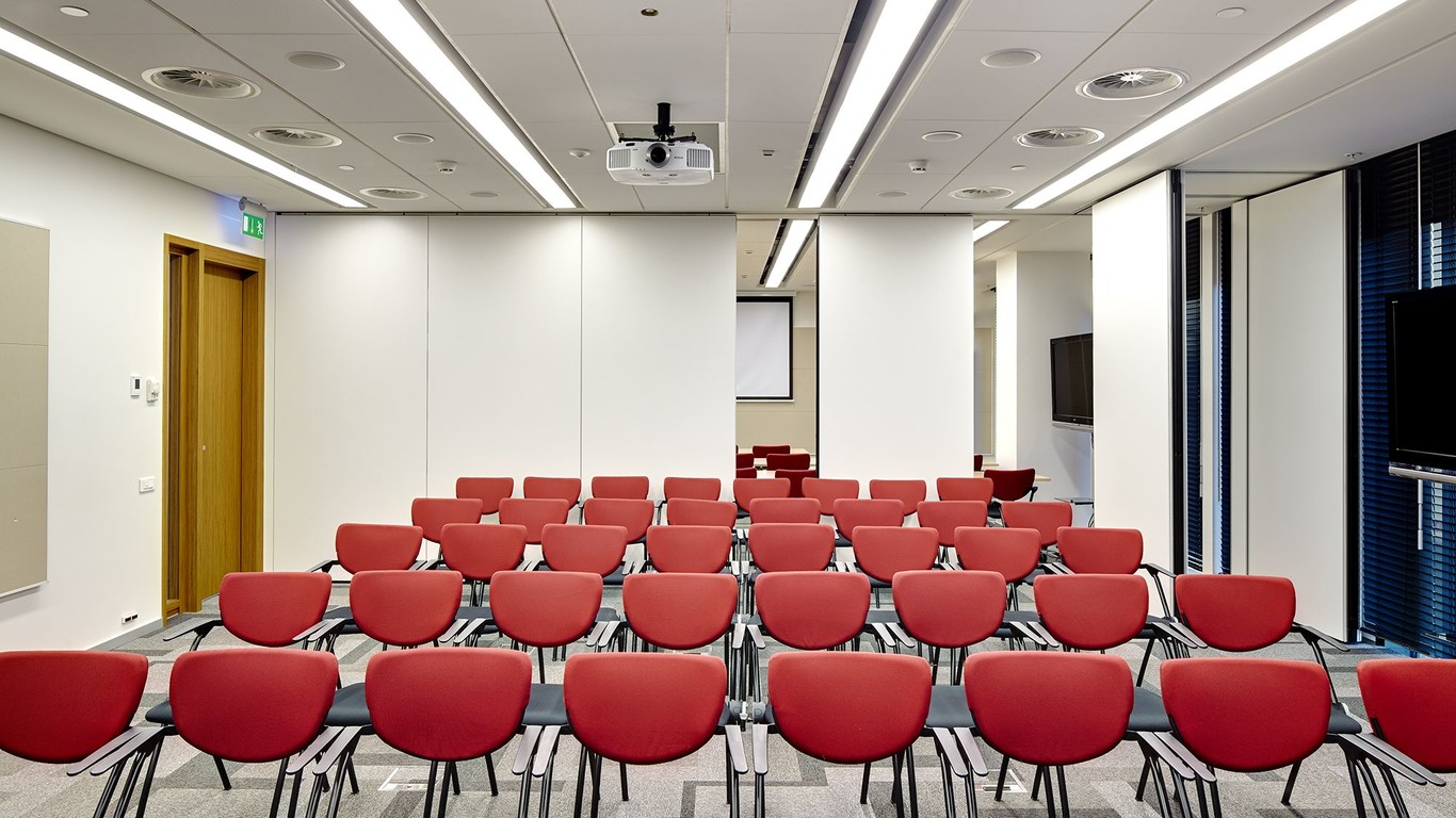 Новый офис Microsoft в Москве – фото №10