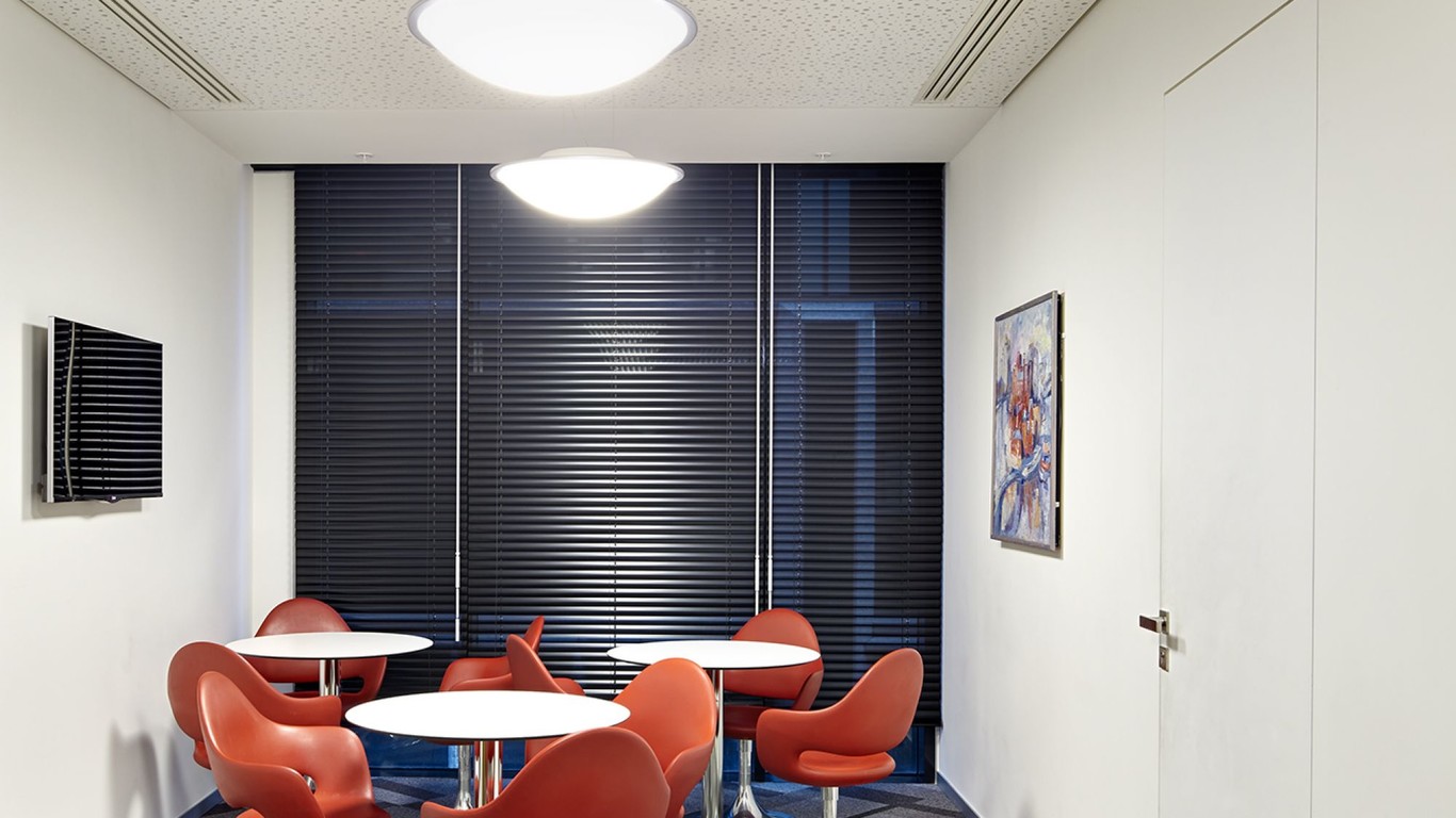 Новый офис Microsoft в Москве – фото №3