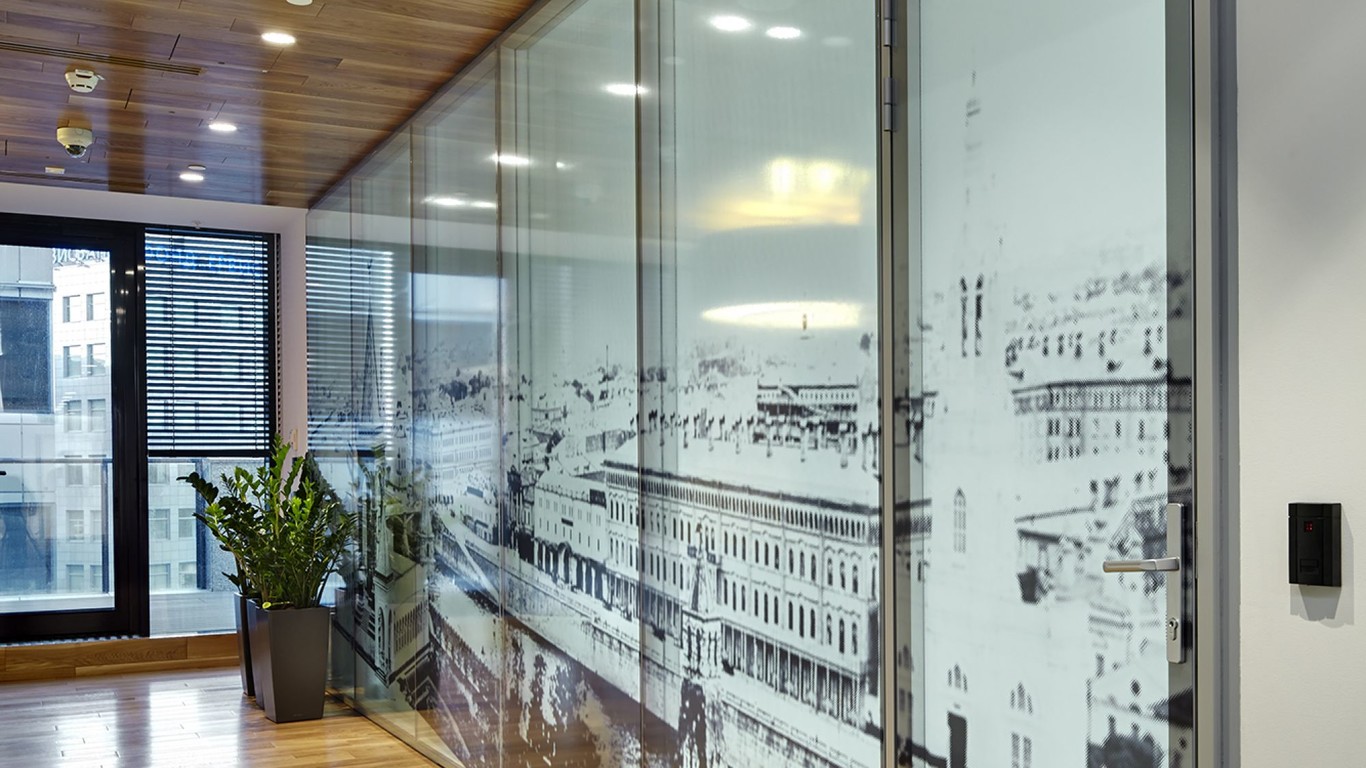 Новый офис Microsoft в Москве – фото №11