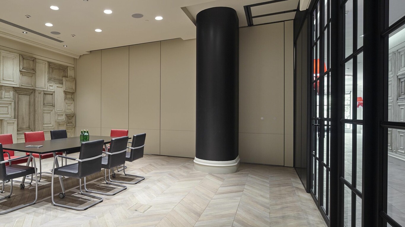 Офис Pernod Ricard – фото №8