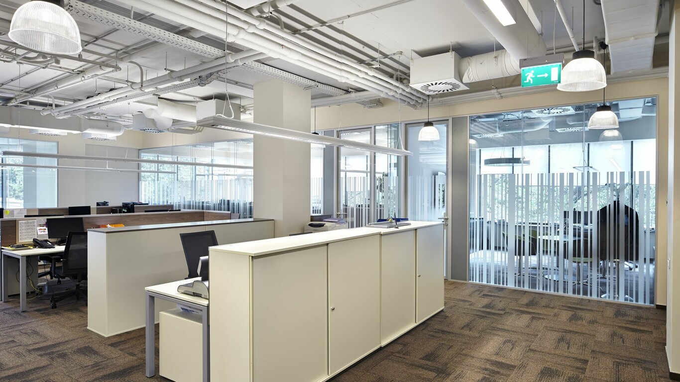 Офис Pernod Ricard – фото №5