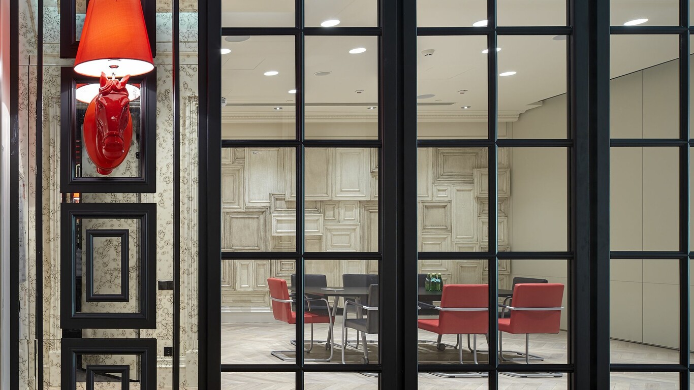 Офис Pernod Ricard – фото №6