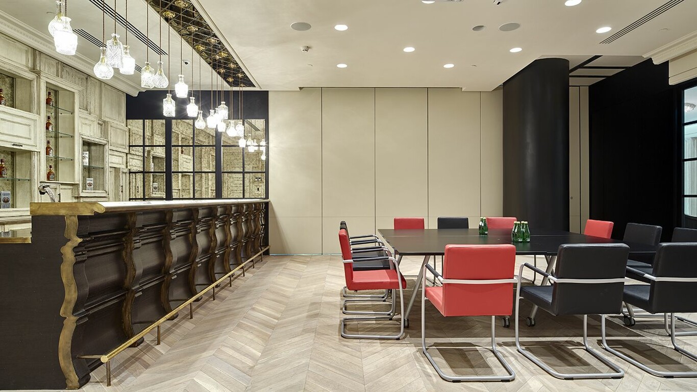 Офис Pernod Ricard – фото №9