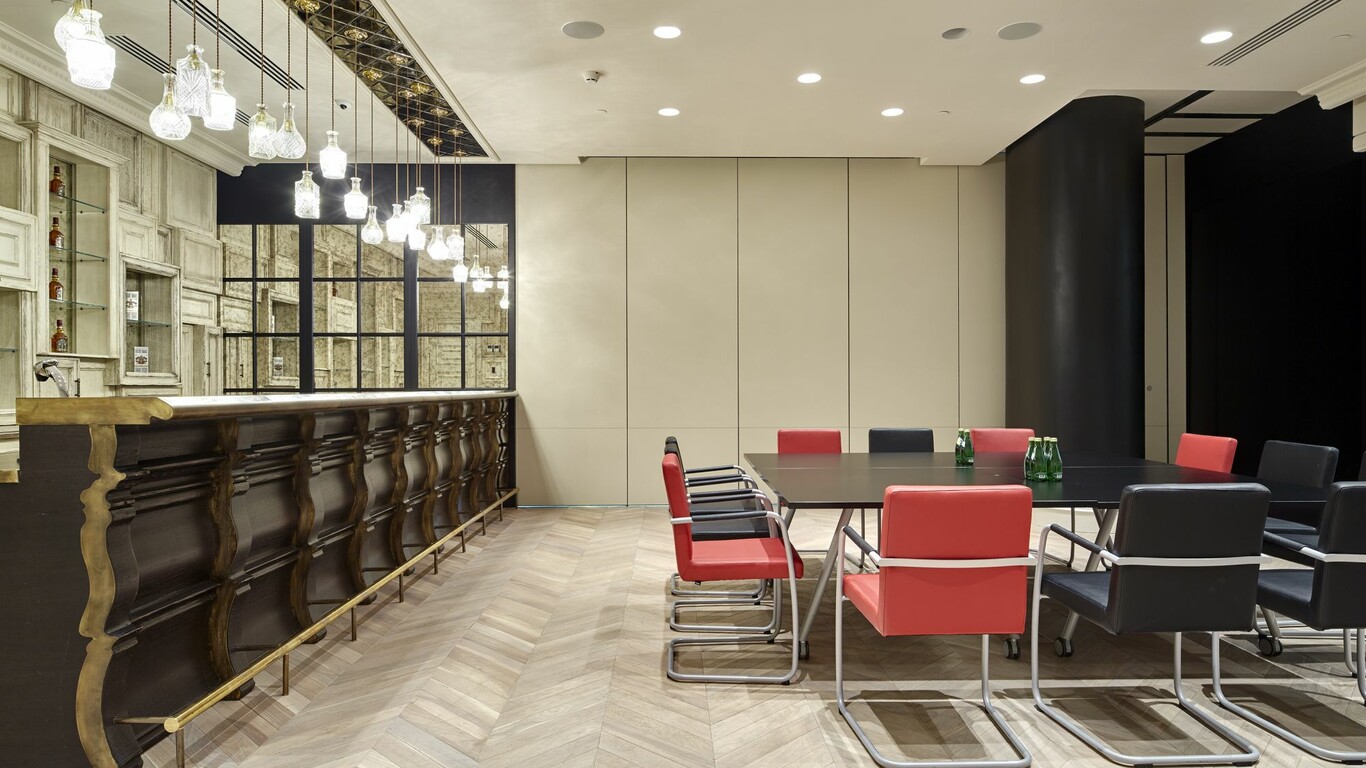 Офис Pernod Ricard – фото №10