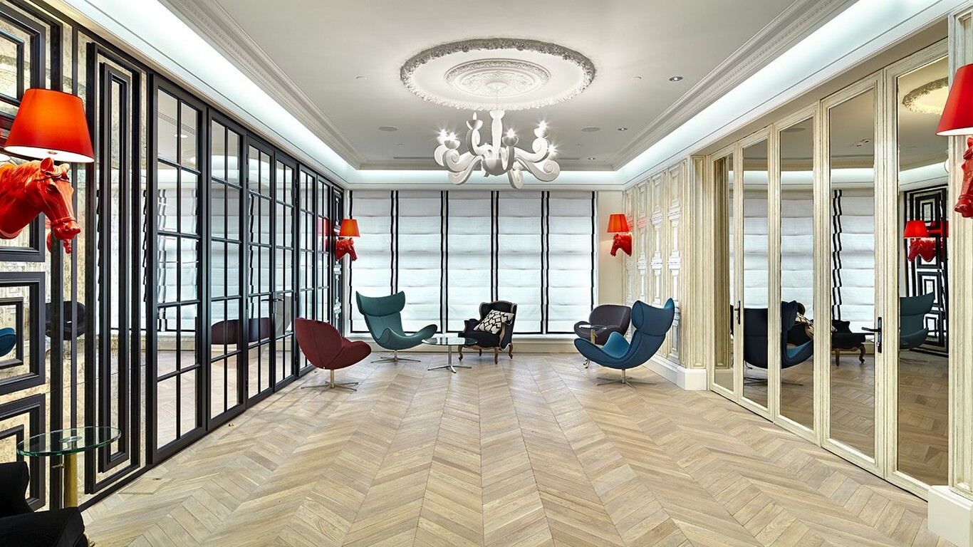 Офис Pernod Ricard – фото №13