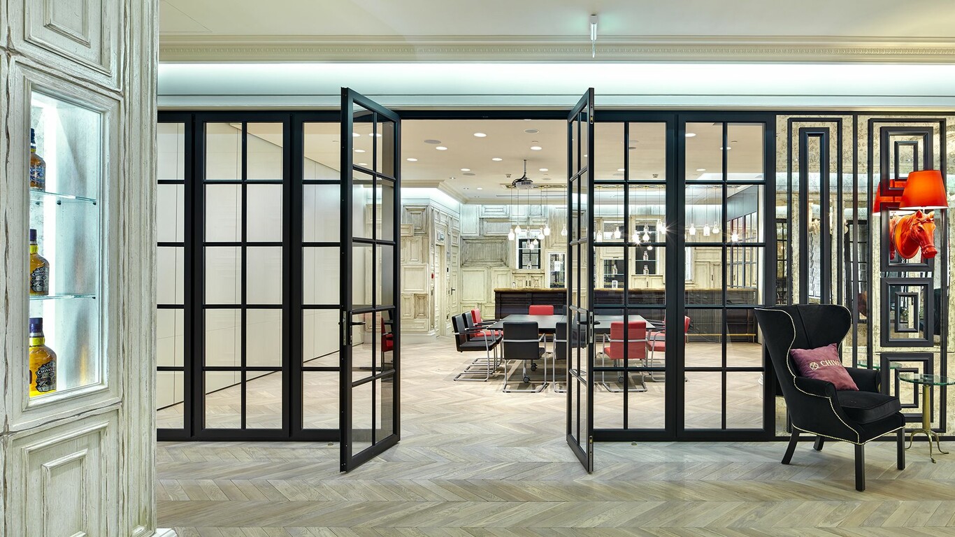 Офис Pernod Ricard – фото №3