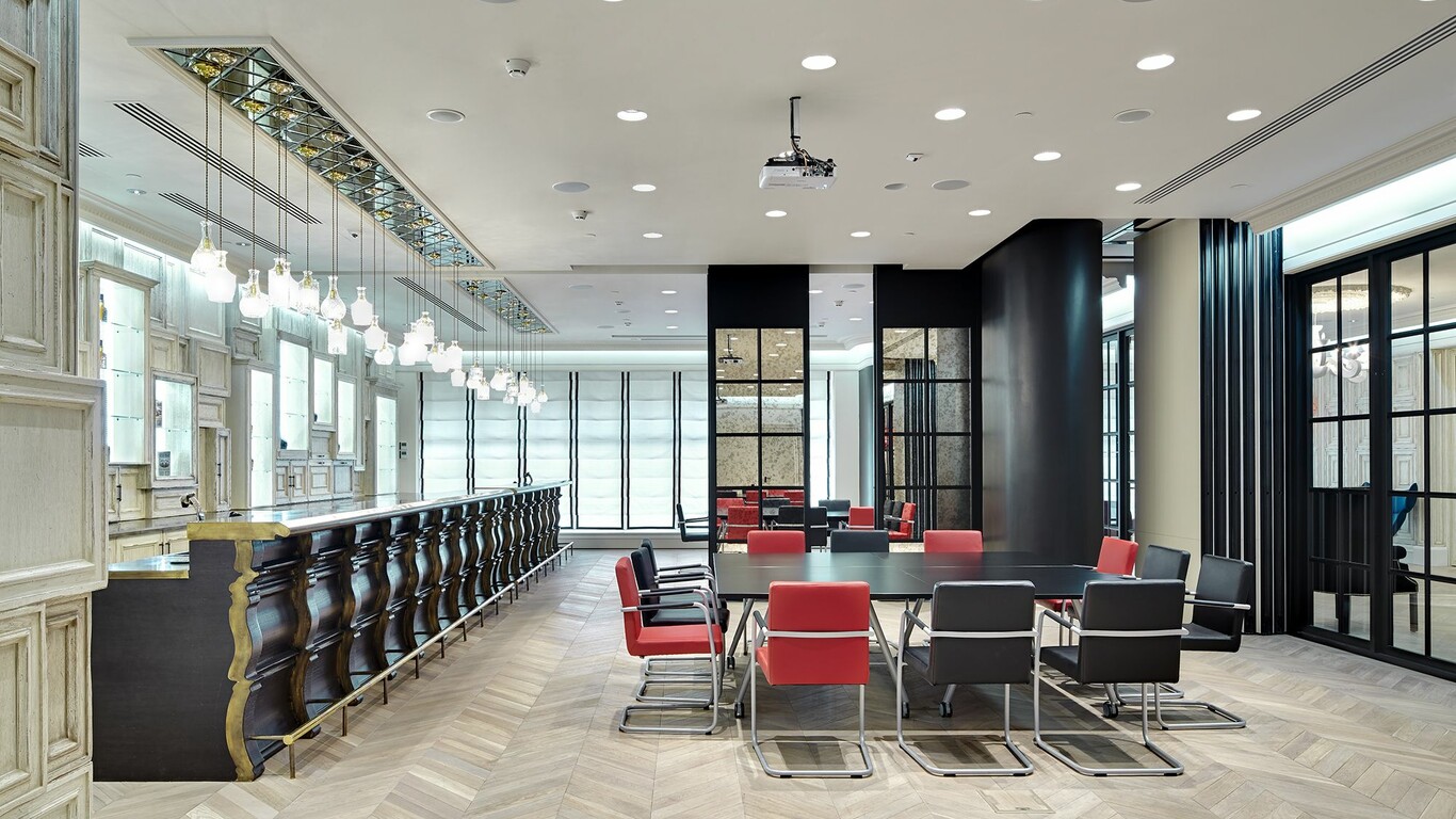 Офис Pernod Ricard – фото №7