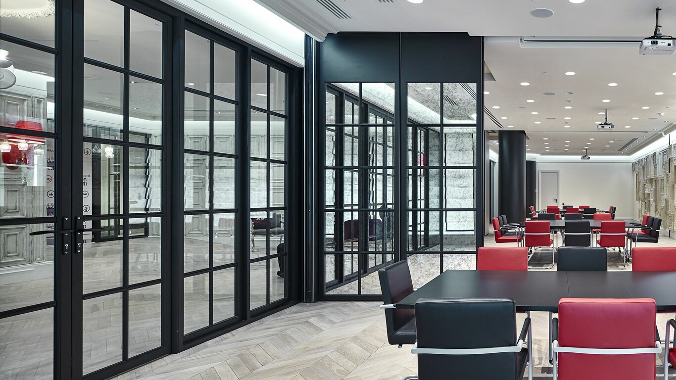 Офис Pernod Ricard – фото №12