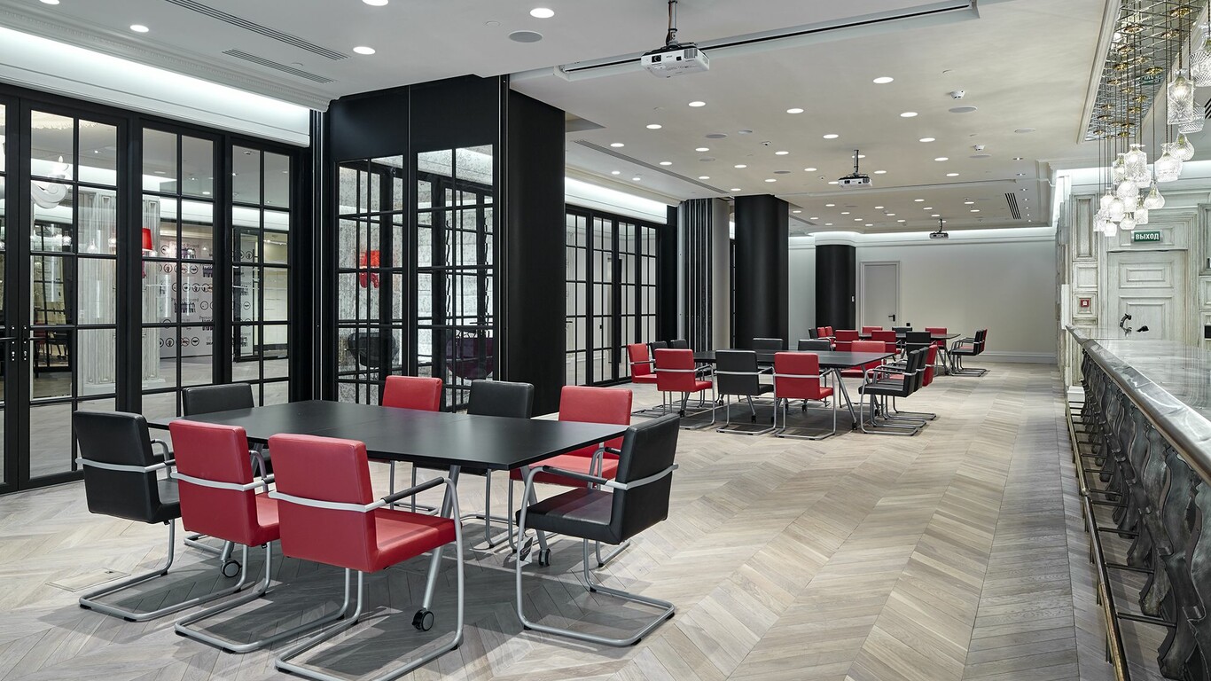 Офис Pernod Ricard – фото №2